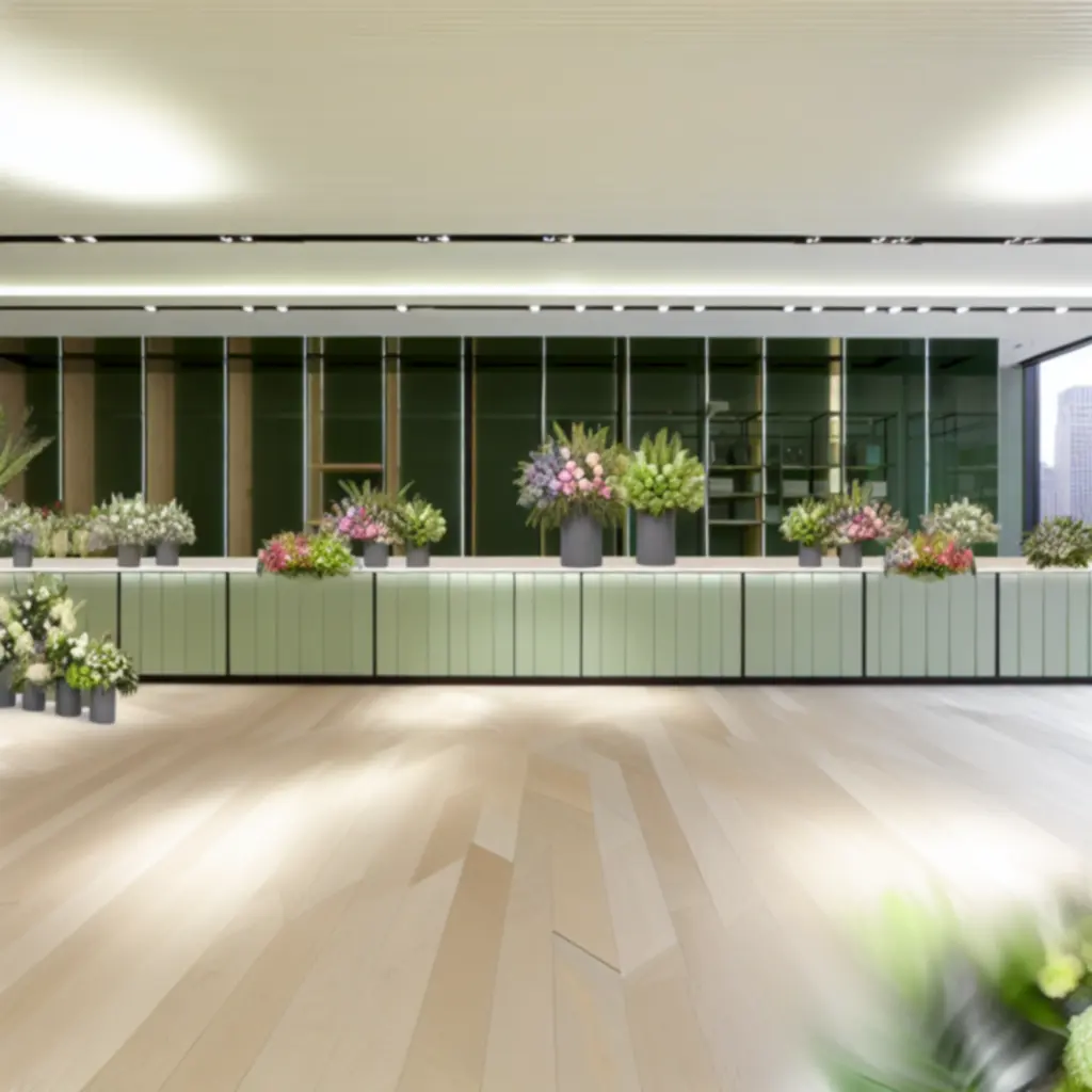 Szezonális virágcsokor válogatás az Urban Flower Boutique kínálatából